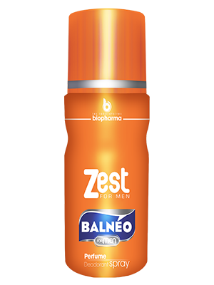 Balnéo Déodorant For Men Zest 150ml
